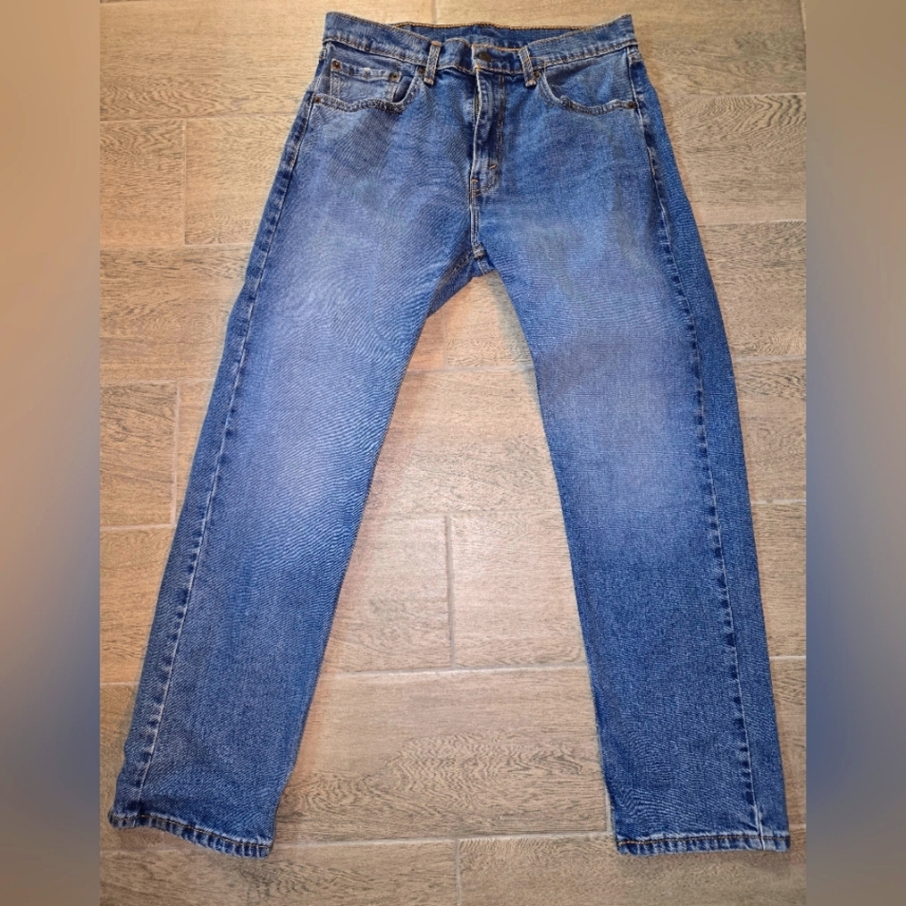 USED Levi Jeans 33x30